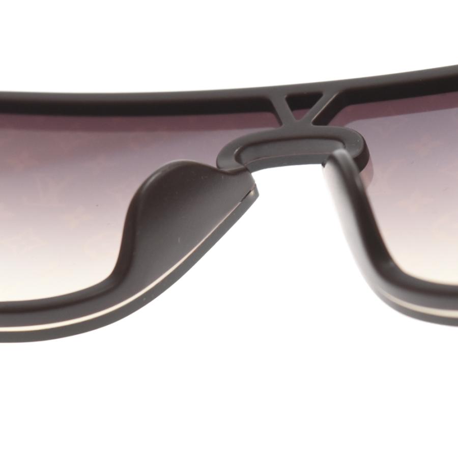 【廃盤・レア】ルイヴィトンサングラス　モノグラム 極美品】ルイヴィトン LOUIS VUITTON 23年 Z1578E サイクロン