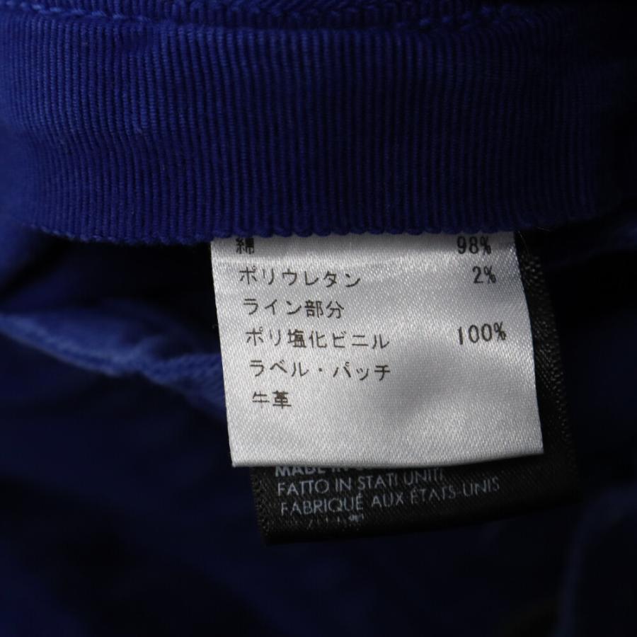 AMIRI（アミリ） サイドライン トラックカーゴパンツ ブルー : BRING