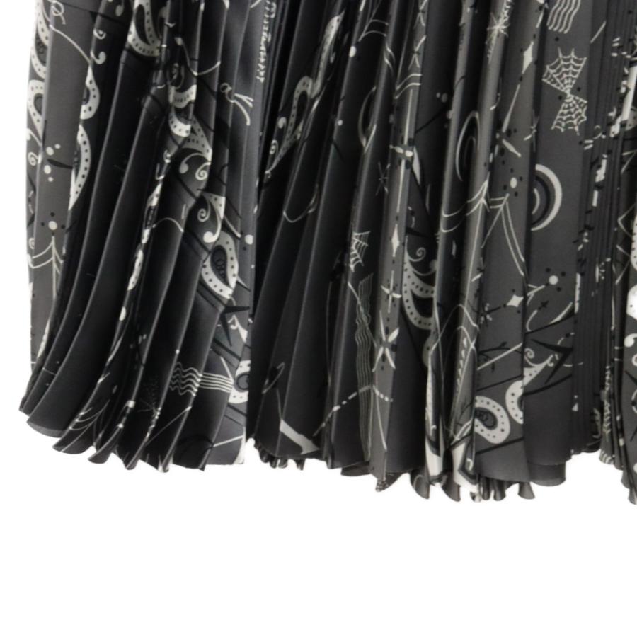 Sacai サカイ ×Dr. Woo Bandana Print Skirt ドクターウー バンダナ 