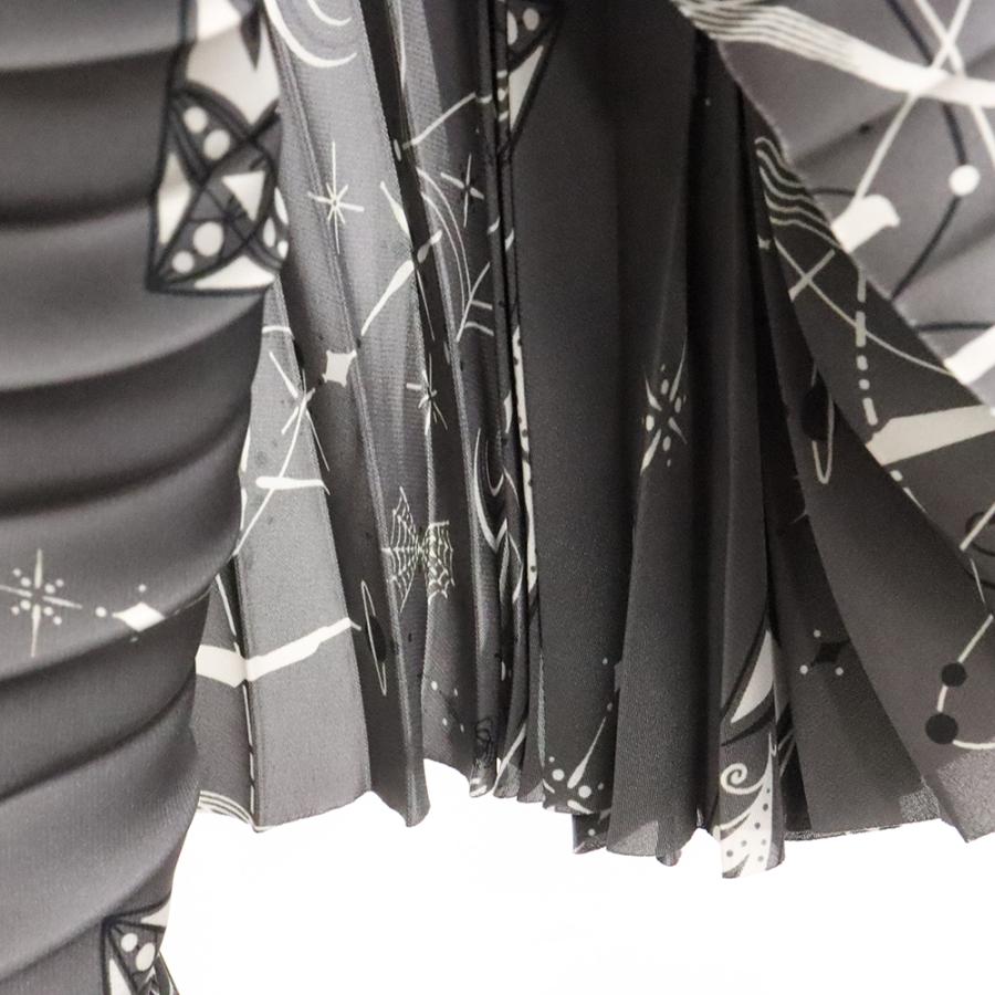 Sacai サカイ ×Dr. Woo Bandana Print Skirt ドクターウー バンダナ 