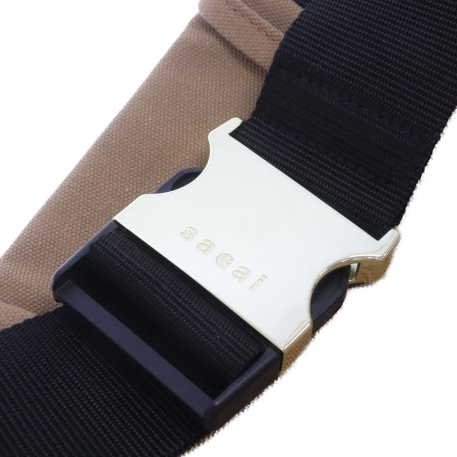 sacai（サカイ） ×Carhartt WIP Pocket Bag カーハート ポケットバッグ