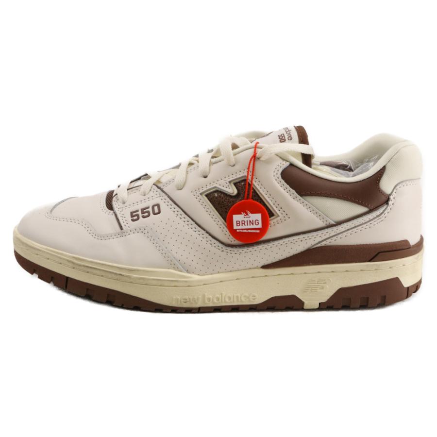New Balance ニューバランス ×Aim Leon Dore BB550AB1 ×エメレオンドレ 