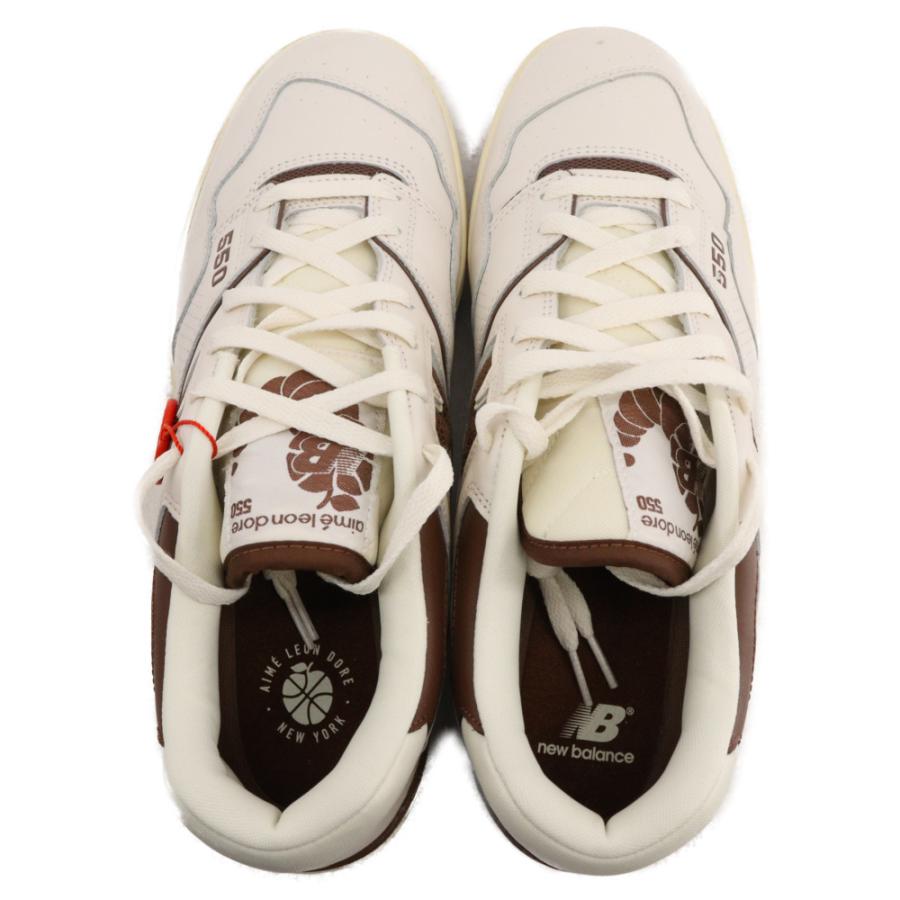 New Balance（ニューバランス） ×Aim Leon Dore BB550AB1 
