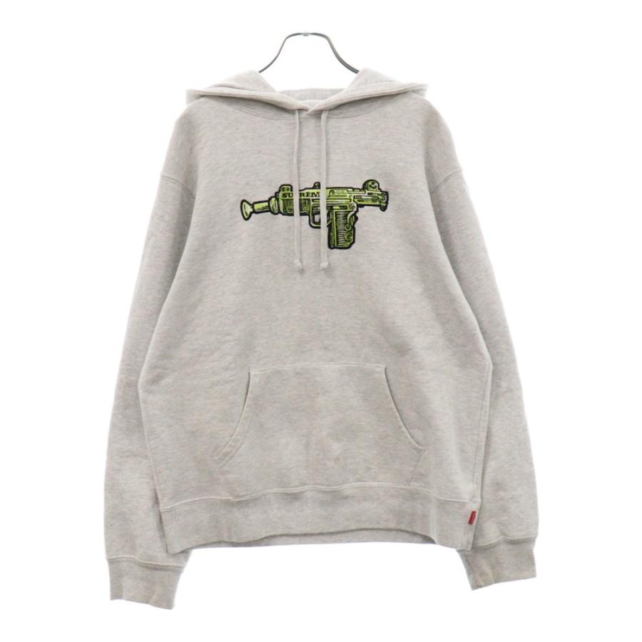 SUPREME シュプリーム 19SS Toy Uzi Hooded Sweatshirt トイウジ プル  