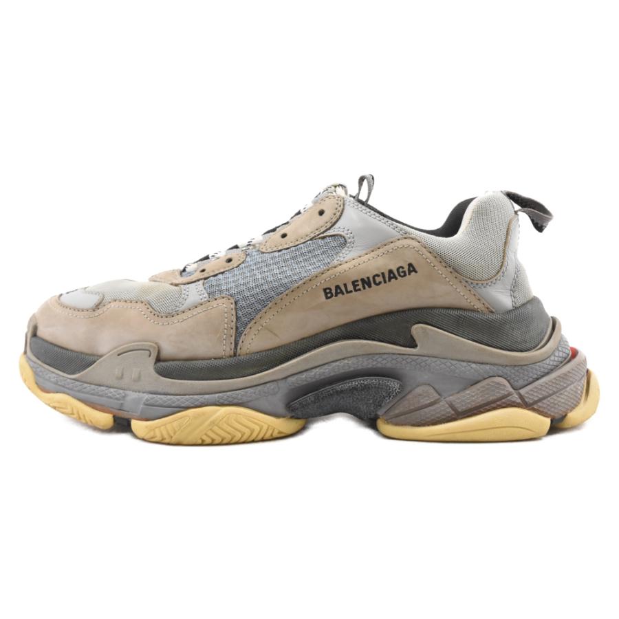 トリプルs ホワイト/ライトピンク の ウィメンズ Triple S Lace スニーカー