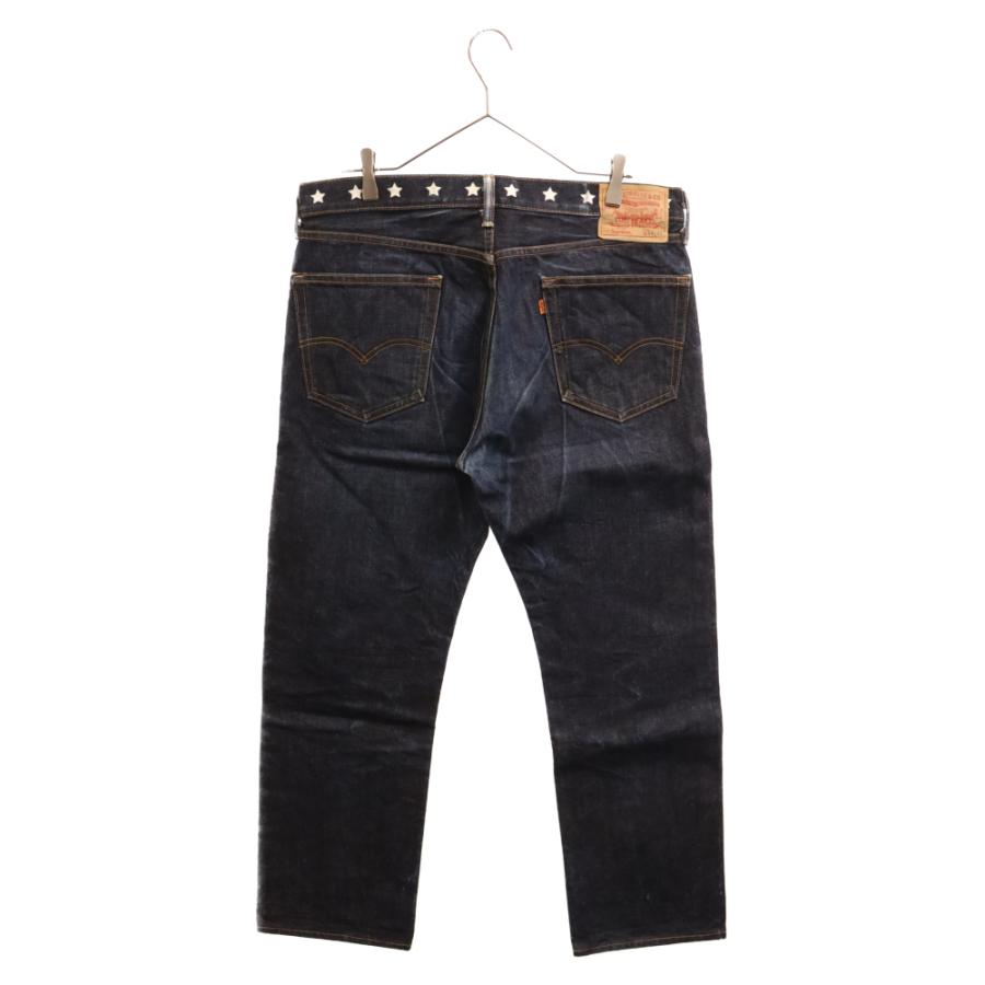 Supreme シュプリーム 11AW ×Levis 505 Zip Fly Jean リーバイス Supreme シュプリーム 11AW ×Levis 505 Zip Fly Jean リーバイス