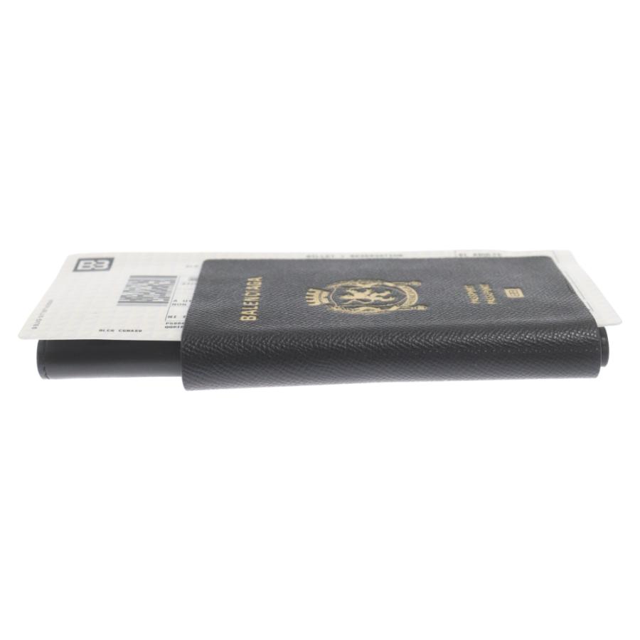 BALENCIAGA バレンシアガ 24SS PASSPORT LONG WALLET 1 TICKET BALENCIAGA バレンシアガ 24SS PASSPORT LONG WALLET 1 TICKET