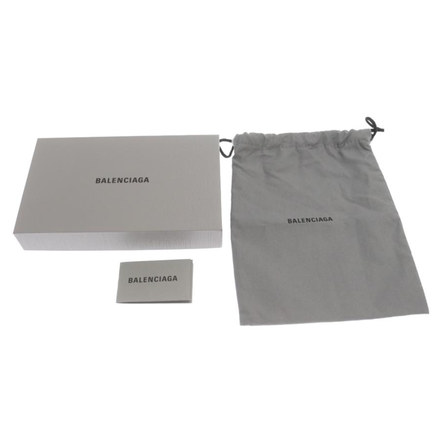 BALENCIAGA バレンシアガ 24SS PASSPORT LONG WALLET 1 TICKET