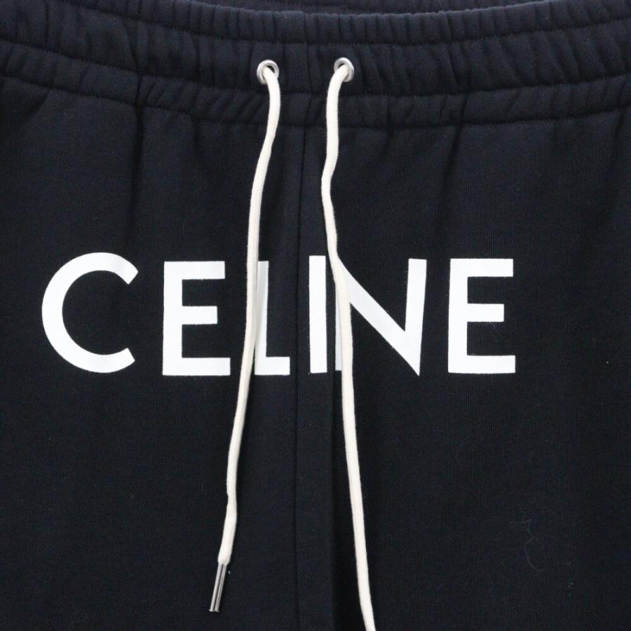 CELINE（セリーヌ） 22SS コットンフリースルーズジョガーパンツ
