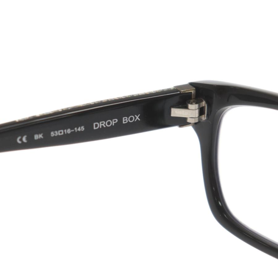 Chrome Hearts アイウェア メガネ DROP BOX