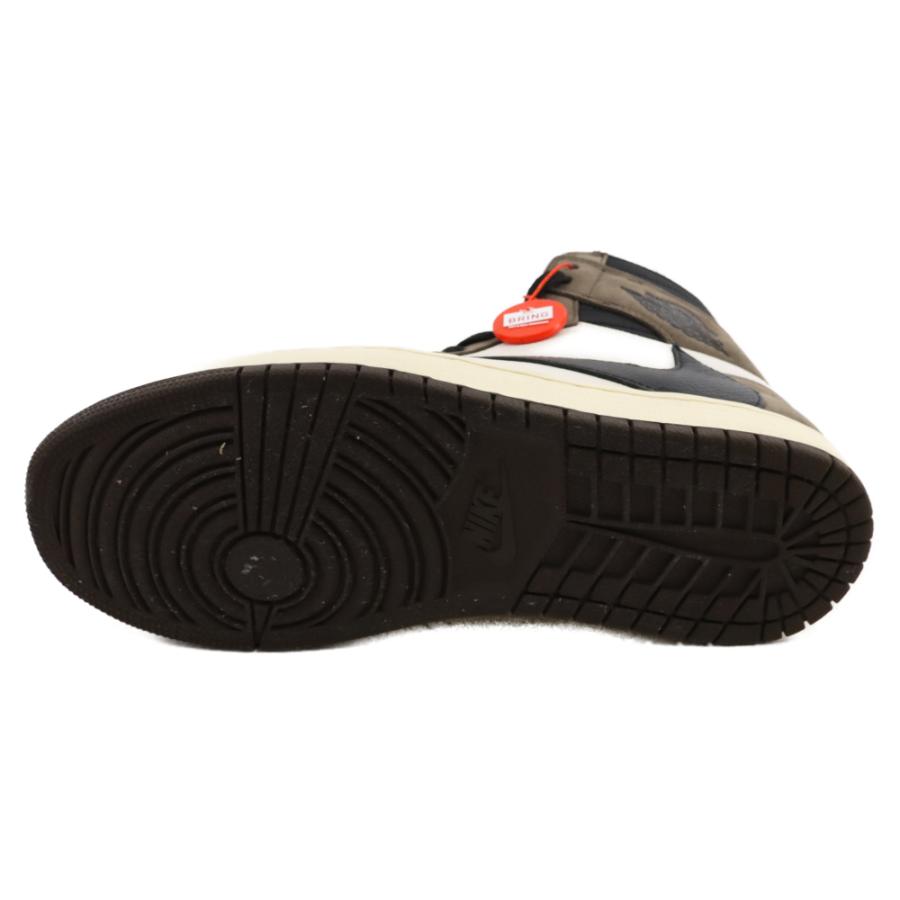NIKE（ナイキ） × トラヴィススコット エアジョーダン1 ハイカット