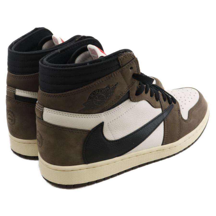NIKE（ナイキ） × トラヴィススコット エアジョーダン1 ハイカット
