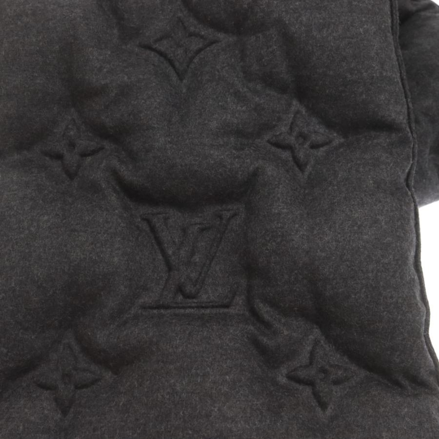 LOUIS VUITTON ルイヴィトン エシャルプ モノグラム エンボス 3D LOUIS VUITTON ルイヴィトン エシャルプ モノグラム エンボス 3D