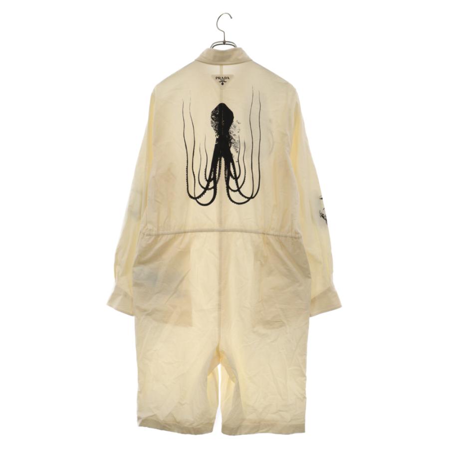 PRADA プラダ　ビーズ刺繍　アイボリー　希少　使用回数少 色褪せあり　お洒落 PRADA プラダ ビーズ刺繍 アイボリー 希少 使用回数少 色褪せ