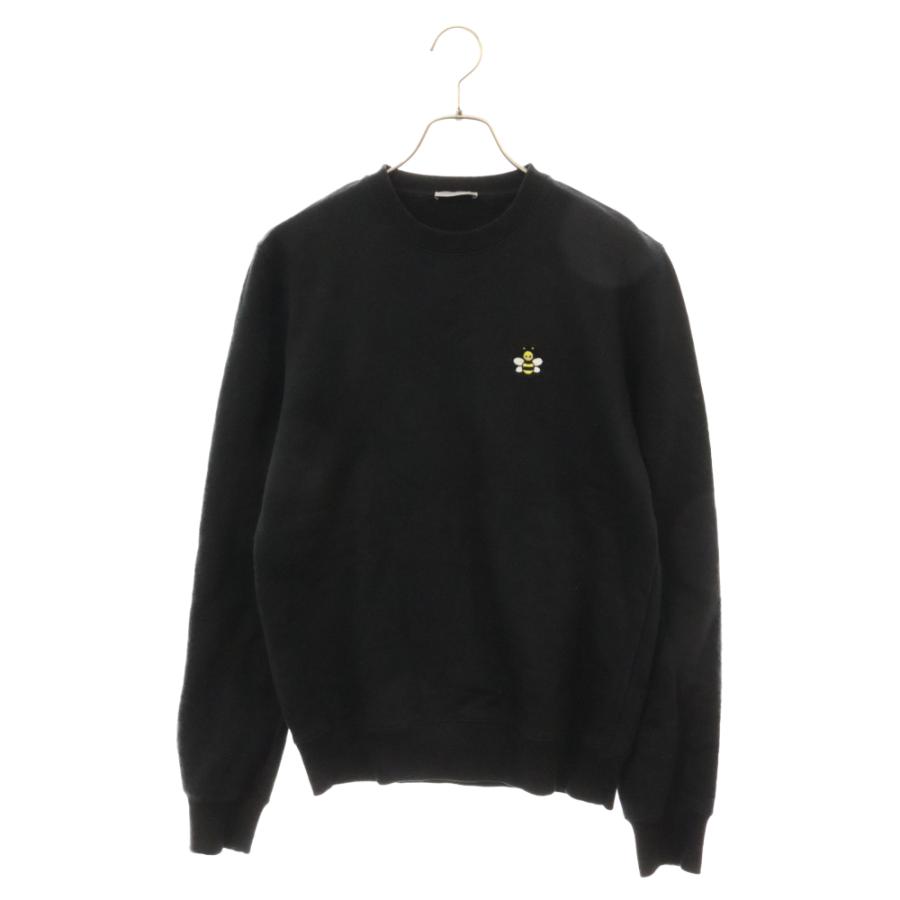DIOR ディオール 19SS ×KAWS BEE刺繍スウェットトレーナー DIOR ディオール 19SS ×KAWS BEE刺繍スウェットトレーナー