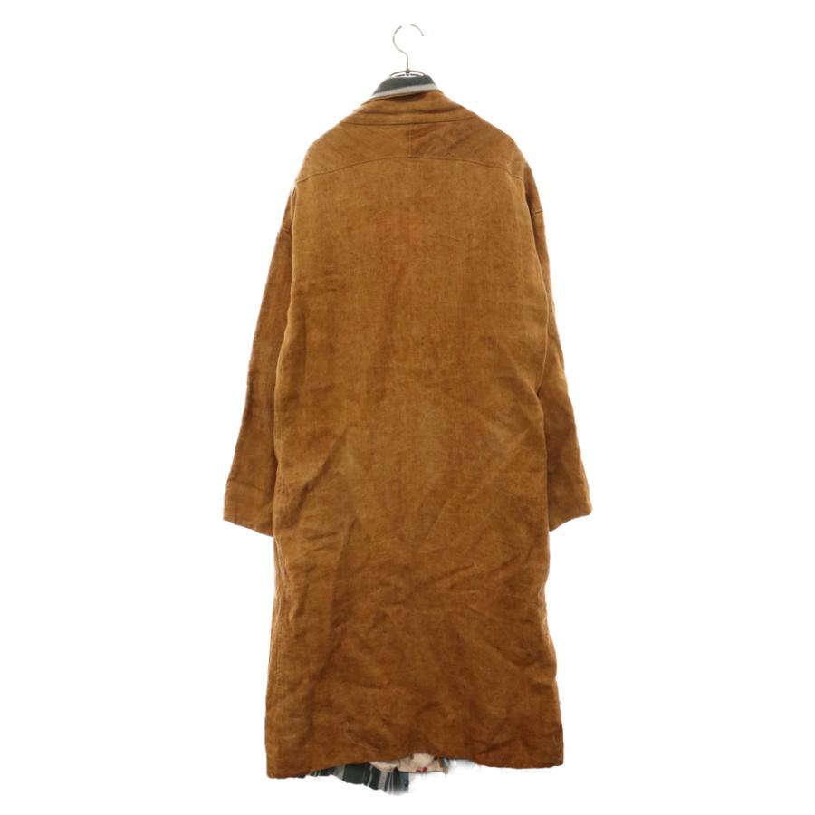 visvim VISVIM ヴィスヴィム 14SS LHAMO ROBE ラモローブ リネン 