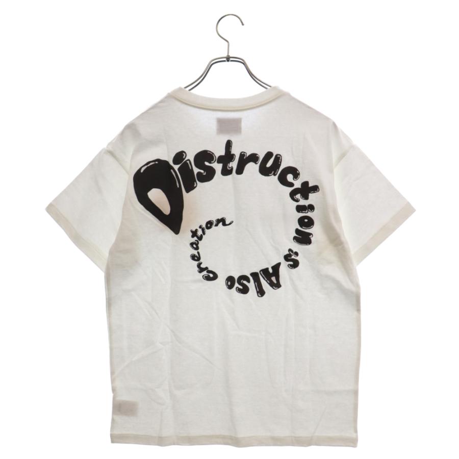 READYMADE 20SS SMILE TEE スマイルプリント 半袖Tシャツ 【公式通販】