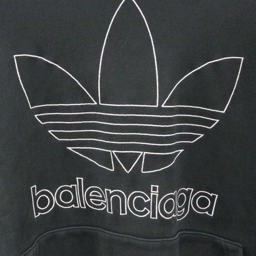 BALENCIAGA（バレンシアガ） 23SS×Large Hoodie Oversized 712396
