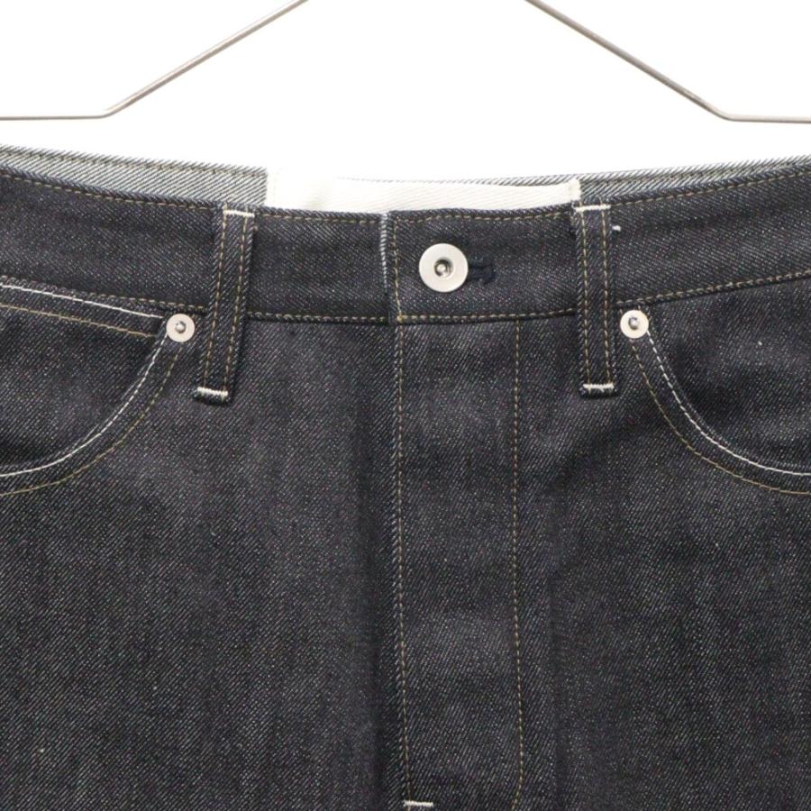 JIL SANDER ジルサンダー 23AW DENIM TROUSER 01 LOOSE デニム JIL SANDER ジルサンダー 23AW DENIM TROUSER 01 LOOSE デニム