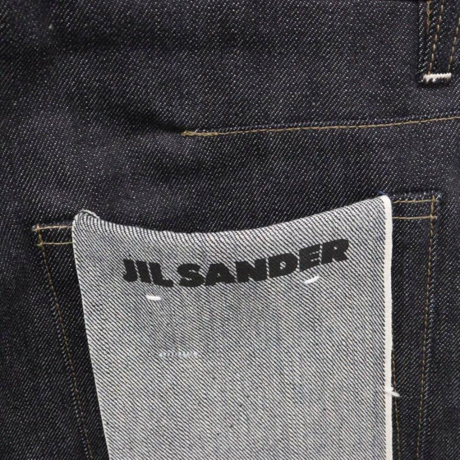 JIL SANDER ジルサンダー 23AW DENIM TROUSER 01 LOOSE デニム JIL SANDER ジルサンダー 23AW DENIM TROUSER 01 LOOSE デニム