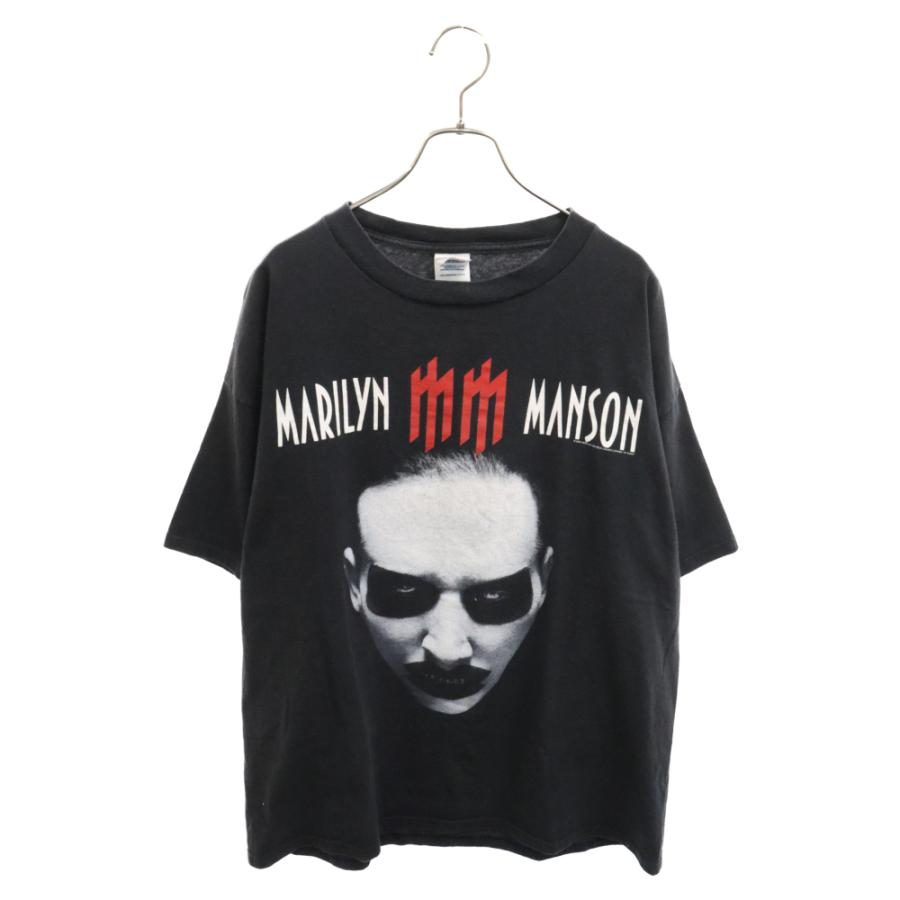 00s Marilyn Manson Bootleg T-shirt