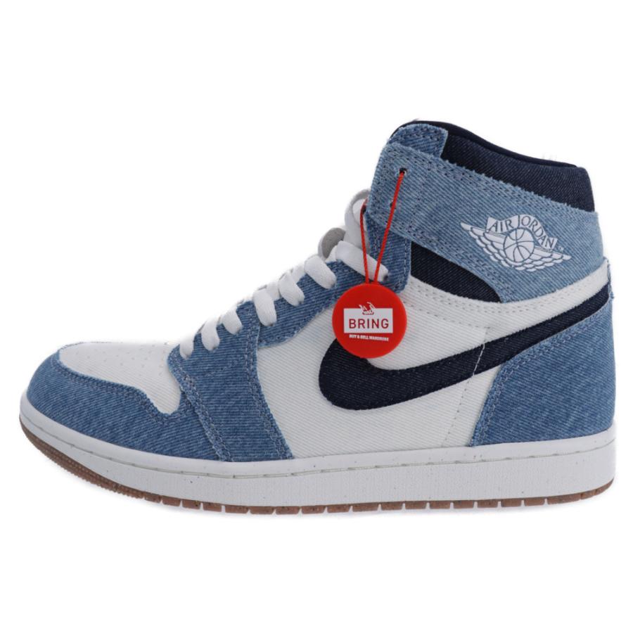 NIKE ナイキ AIR JORDAN 1 RETRO HIGH OG DENIM エア ジョーダン 