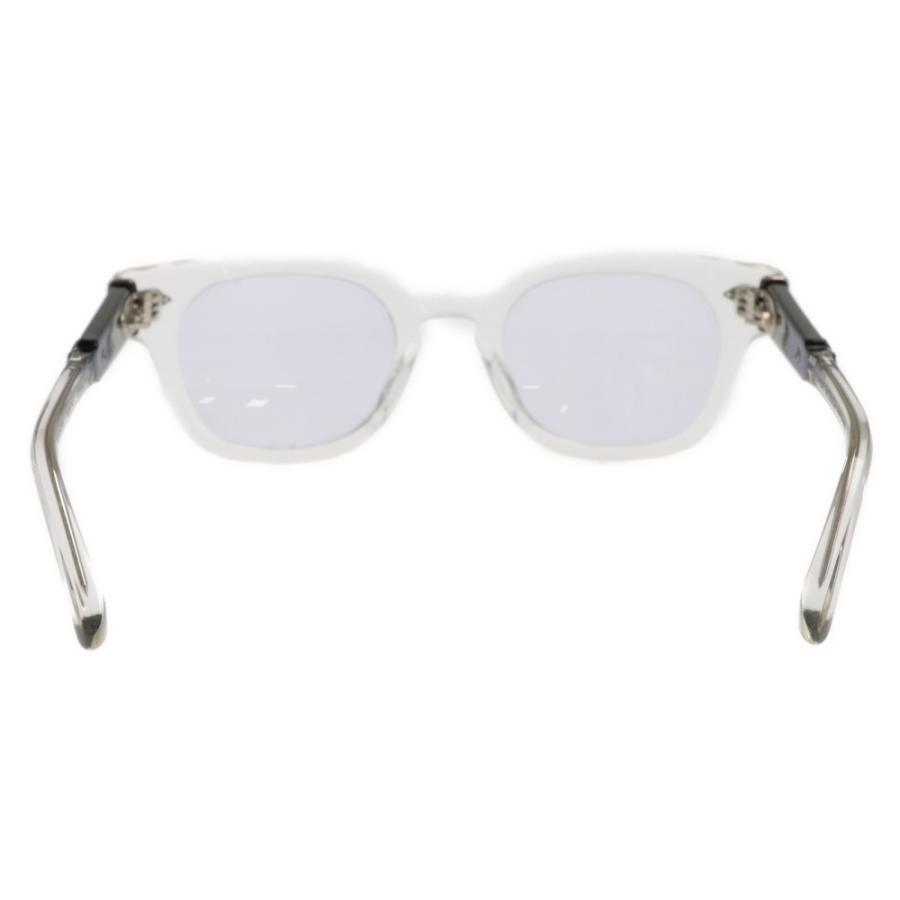 クロムハーツ サングラス メガネ JENNA SE QUOI CHROME HEARTS クロムハーツ JENNA TAIL YEA クリアサングラス