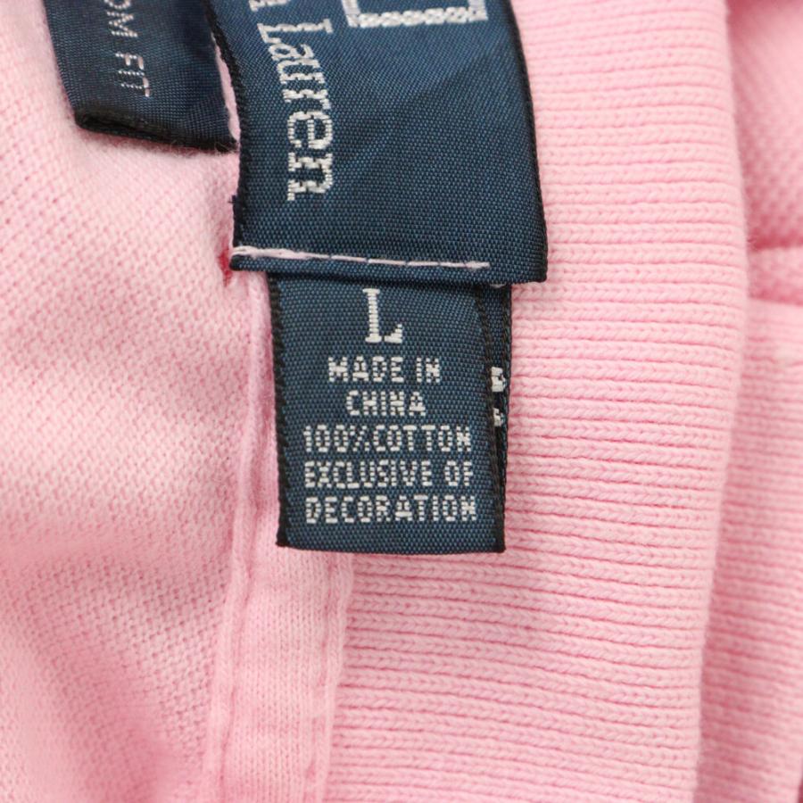 POLO RALPH LAUREN ポロラルフローレン 刺繍ポニー 半袖 POLO RALPH LAUREN ポロラルフローレン 刺繍ポニー 半袖