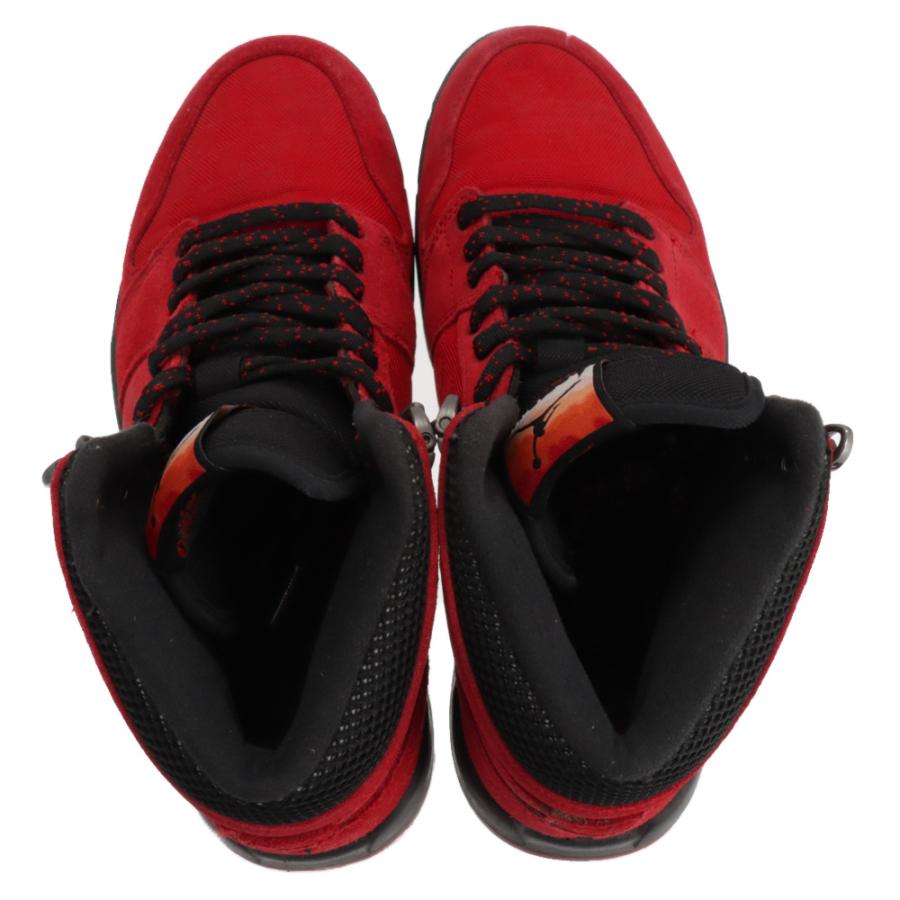 NIKE ナイキ AIR JORDAN 1 TREK エアジョーダン トレック レッド 