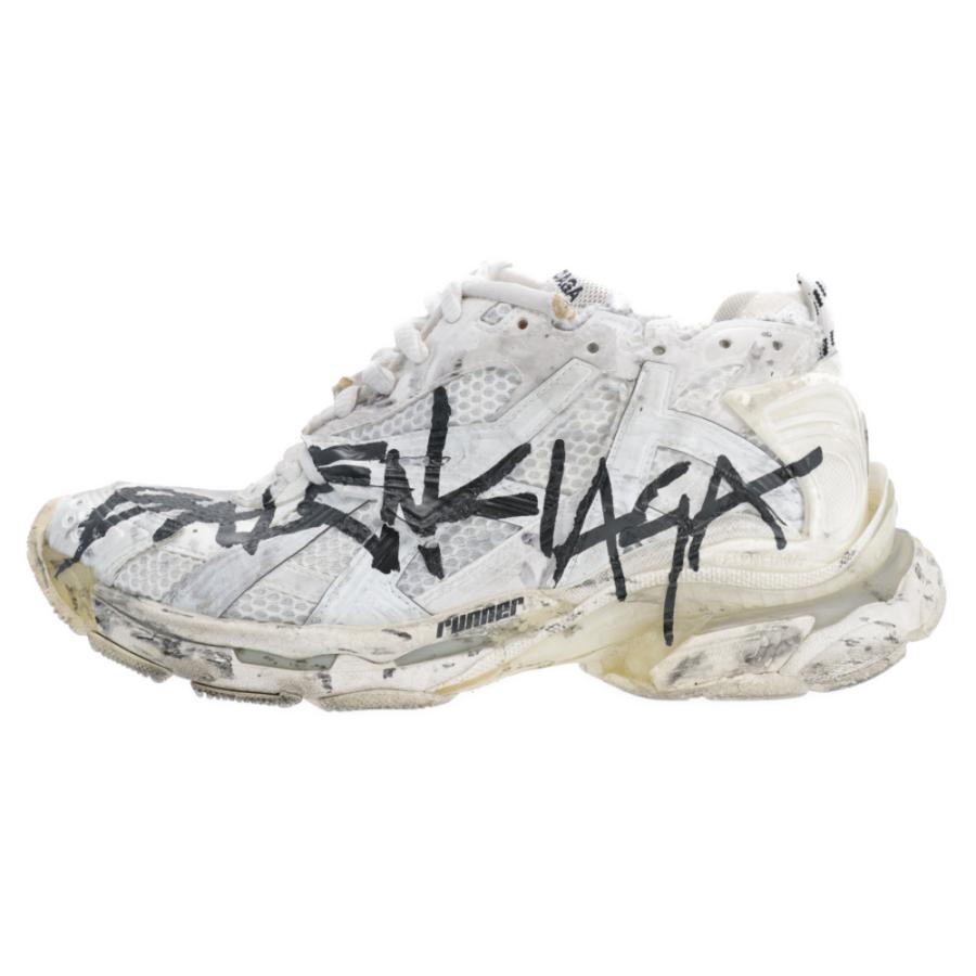 BALENCIAGA（バレンシアガ） RUNNER ランナー ローカットスニーカー
