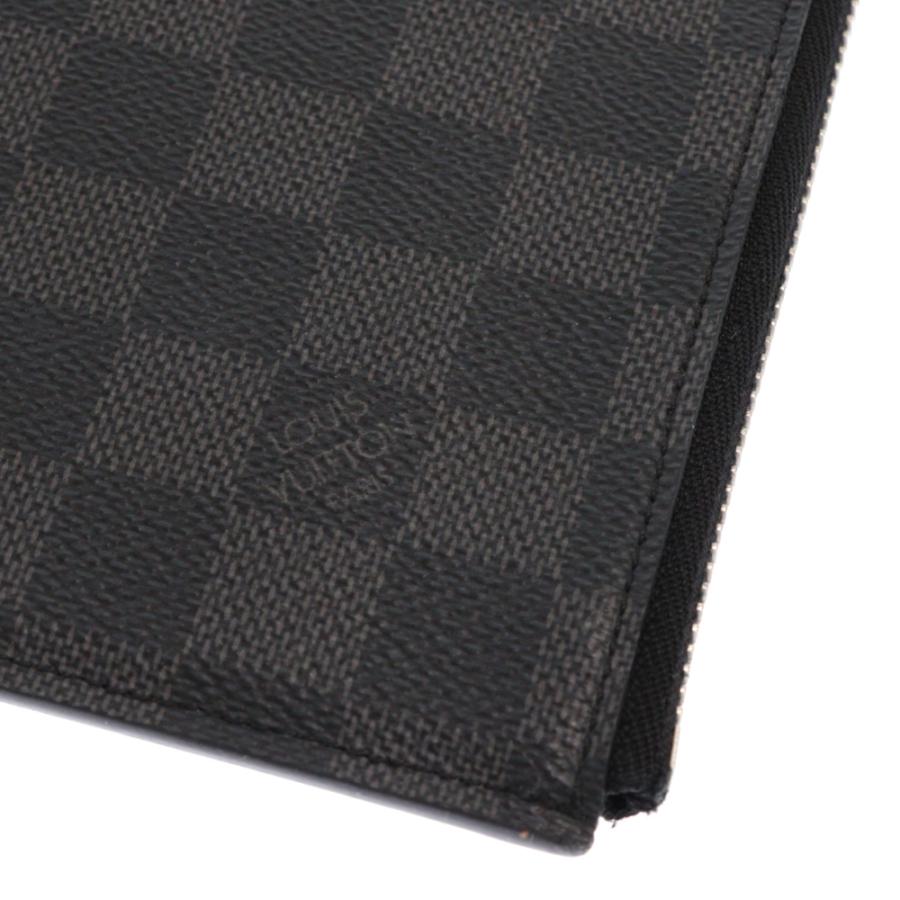 LOUIS VUITTON ルイヴィトン ダミエグラフィット ポシェット・ジュール 
