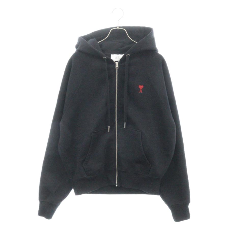 AMI Alexandre Mattiussi アミアレクサンドルマテュッシ ADC ZIPPED  