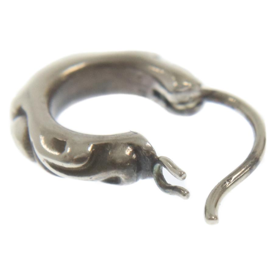 ピ*ィ様 Chrome Hearts TNY HOOP SCRL タイニースクロ CHROME HEARTS（クロムハーツ） TNY HOOP SCRL タイニースクロール