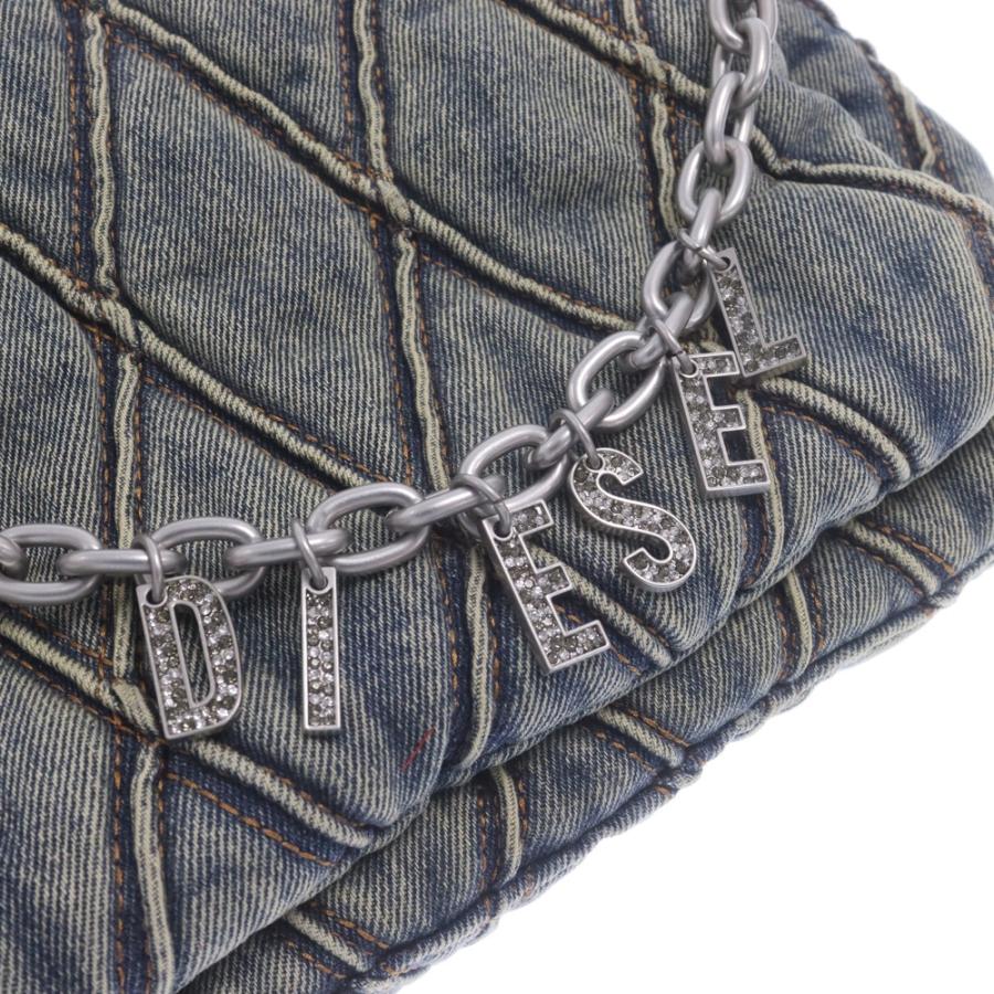DIESEL（ディーゼル） Charm-D Shoulder M チャームD デニム