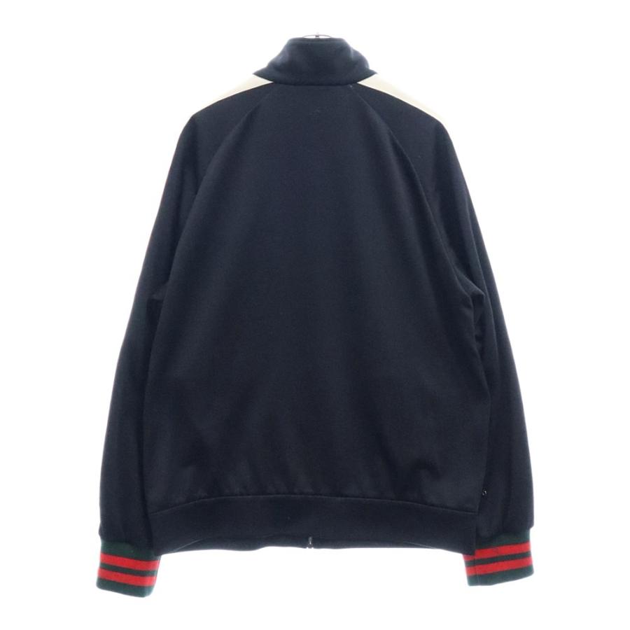 GUCCI グッチ 17AW サイドライン テクニカルジャージトラック 