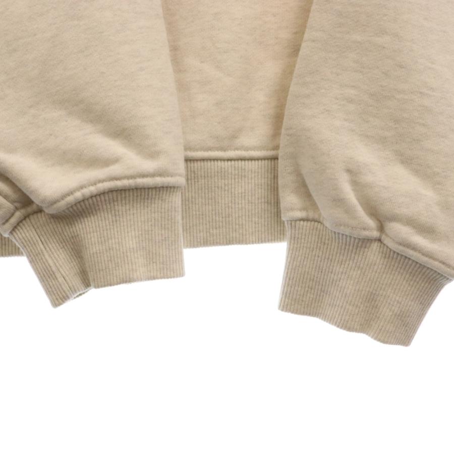 KITH キス モックネックトレーナー ホワイト 21-070-060-0017-4-0 