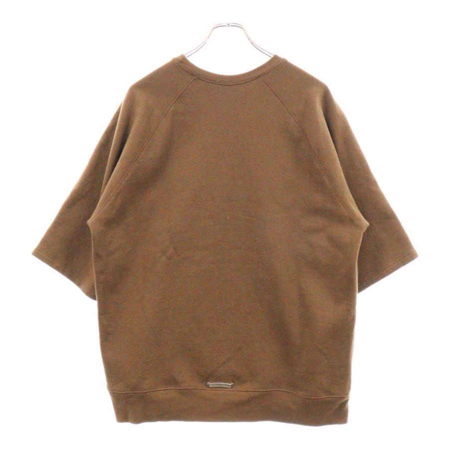 CHROME HEARTS クロムハーツ SLO RIDE CH刺繍 クルーネック半袖 