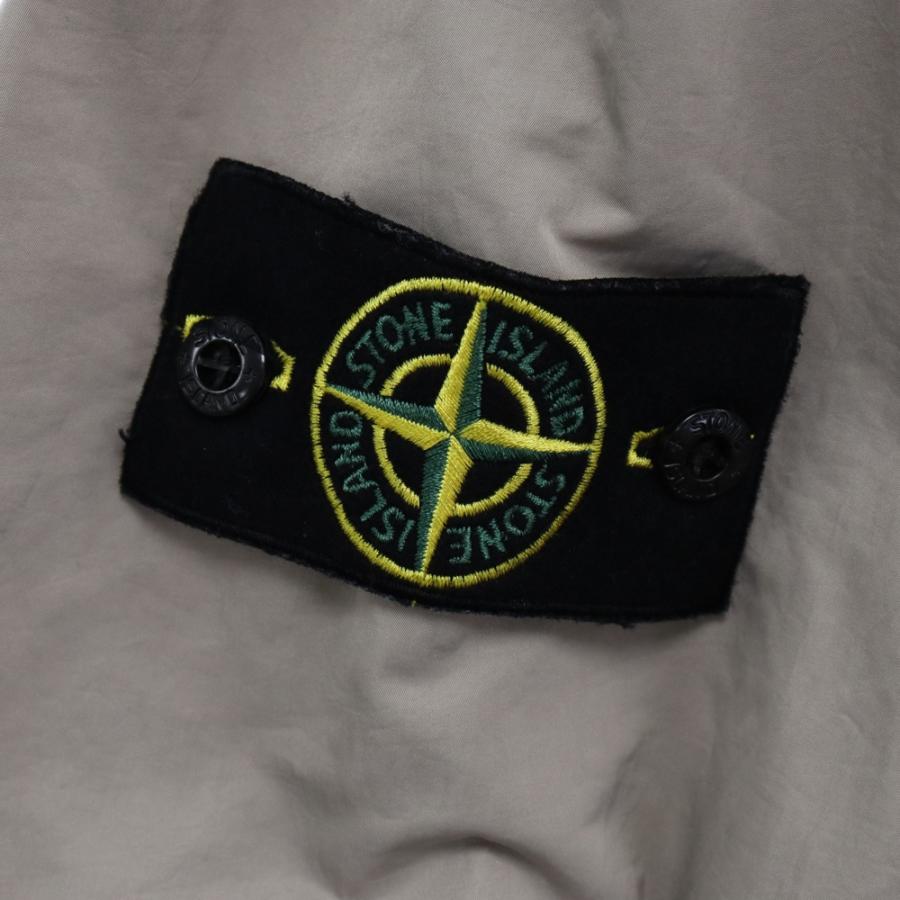 STONE ISLAND ストーンアイランド 23SS ワッペン付きジップ STONE ISLAND ストーンアイランド 23SS ワッペン付きジップ