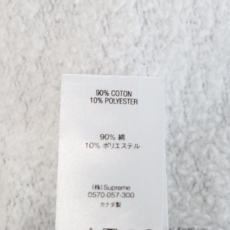 Supreme（シュプリーム） 20SS Cutout Logo Crewneck カットアウト