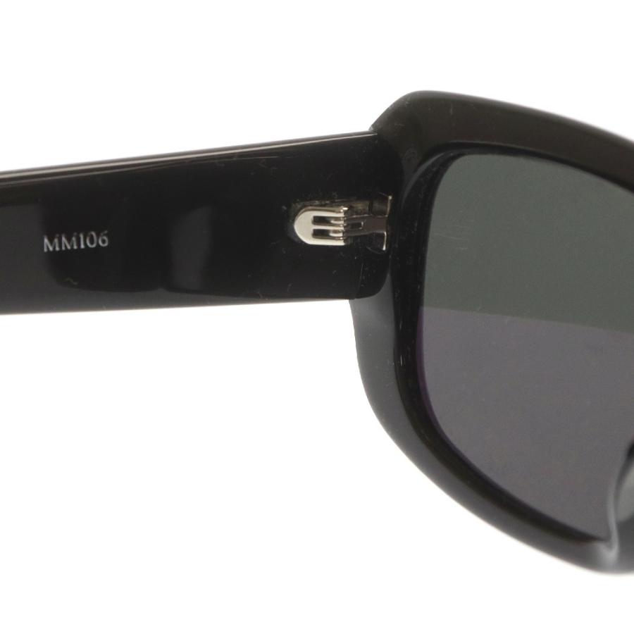 GENTLE MONSTER ジェントルモンスター ×Maison Margiela MM106 GENTLE MONSTER ジェントルモンスター ×Maison Margiela MM106