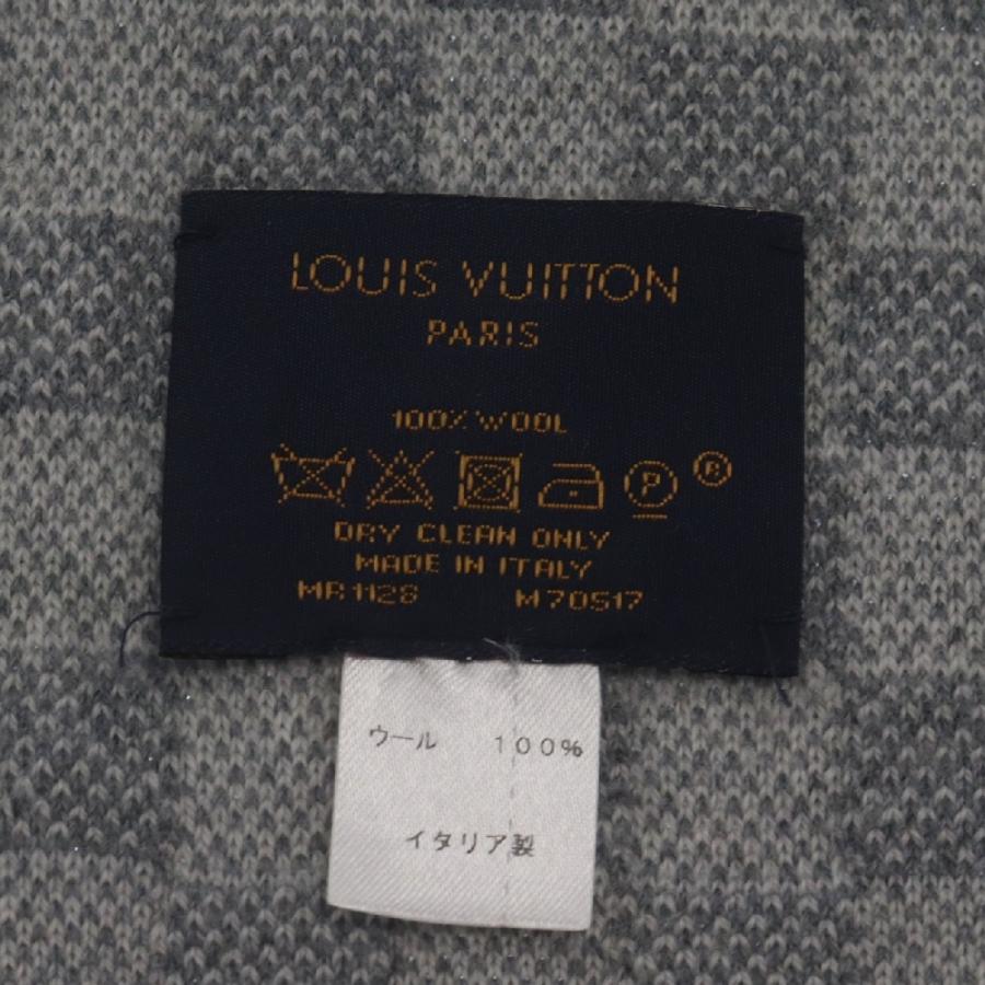 LOUIS VUITTON（ルイ・ヴィトン） エシャルプ・プティ ダミエ マフラー