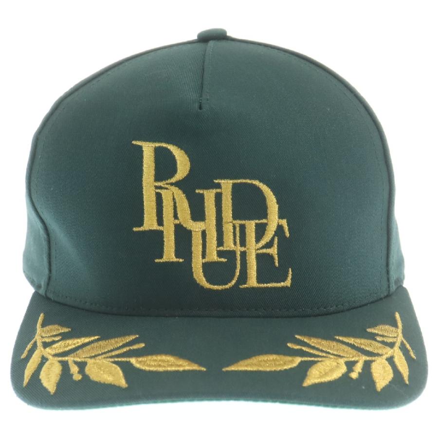 RHUDE ルード　EAGLEメッシュキャップ　FUTURE着用 Future × Rhude Rhude x Future Eagle Hat | Grailed