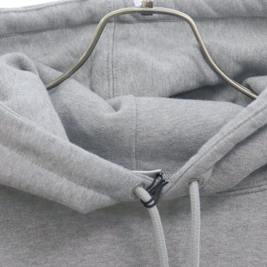 Supreme（シュプリーム） 24SS ×NIKE Hooded Sweatshirt Heather Grey