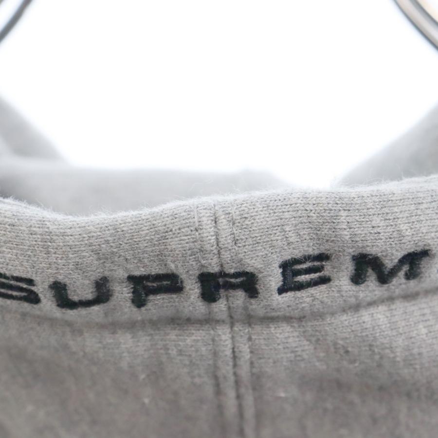 Supreme（シュプリーム） 24SS ×NIKE Hooded Sweatshirt Heather Grey