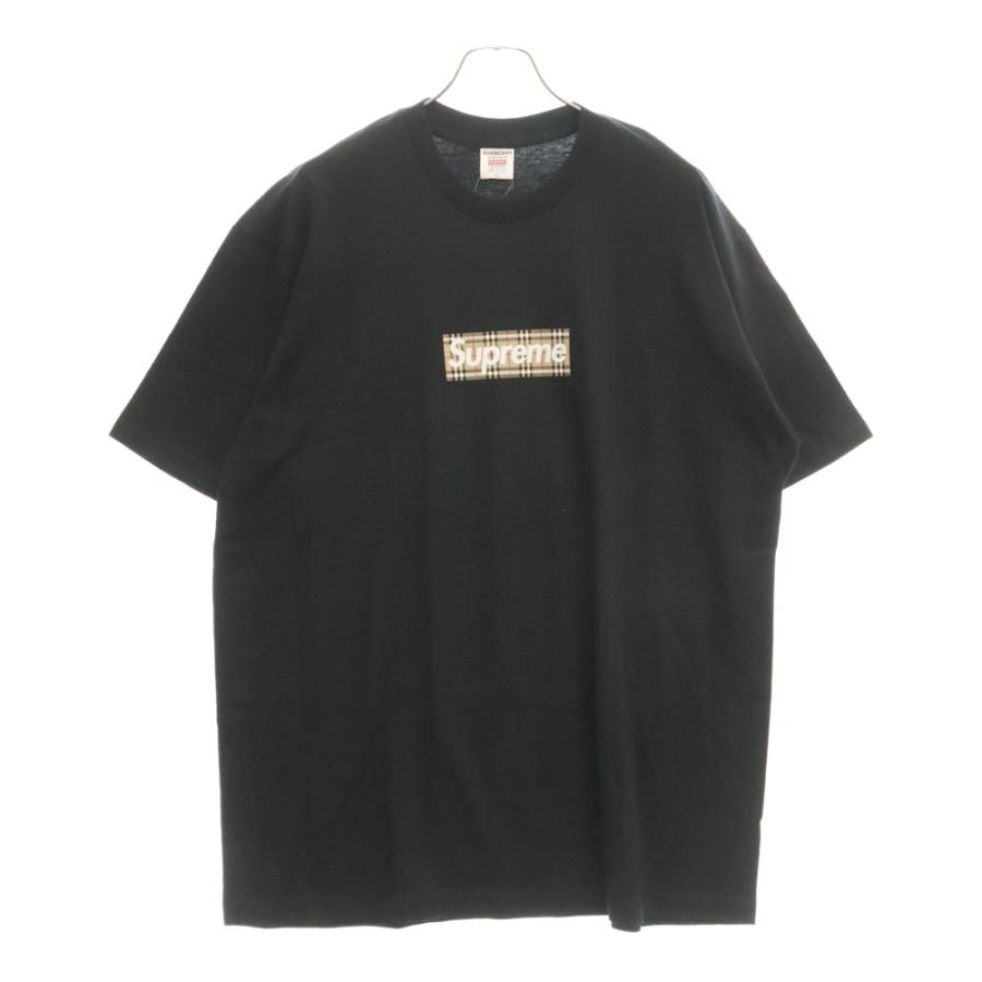 Supreme SUPREME シュプリーム 22SS ×BURBERRY Box Logo Tee 