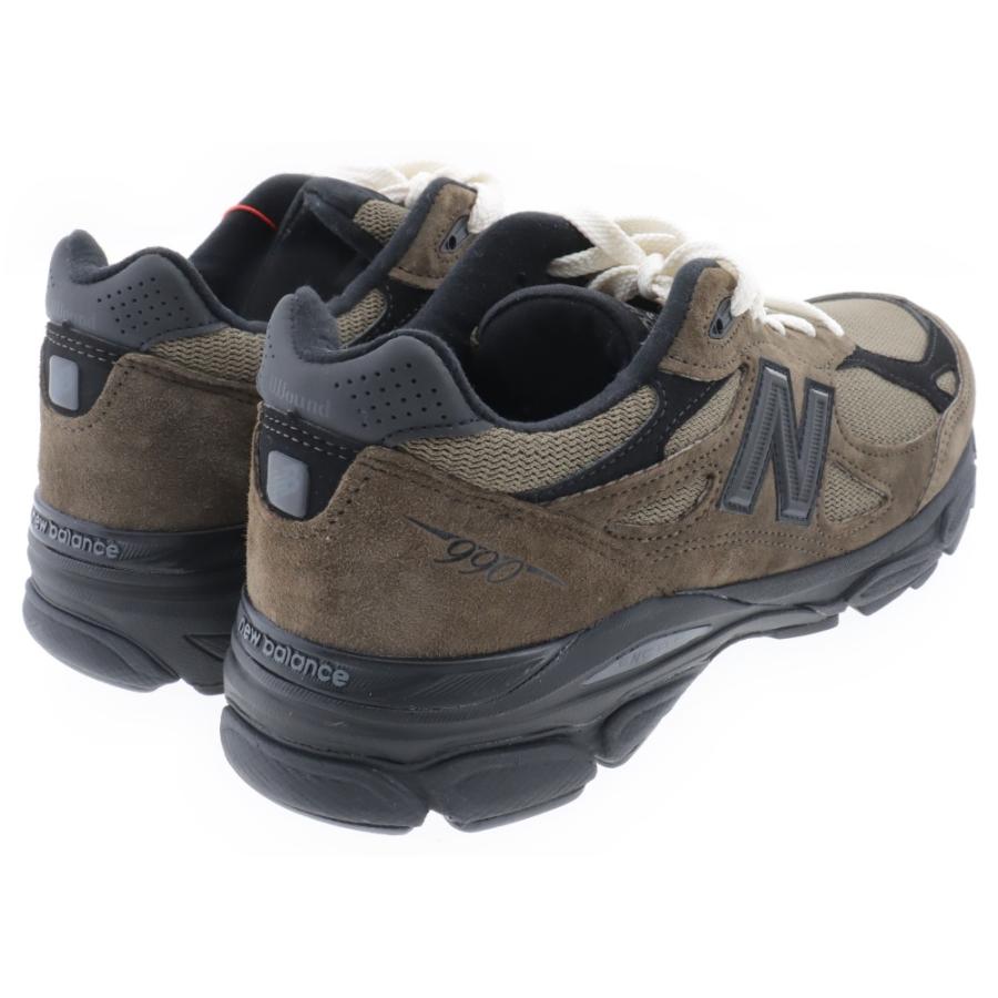 New Balance（ニューバランス） ×JJJJound 990V3 Slate Black