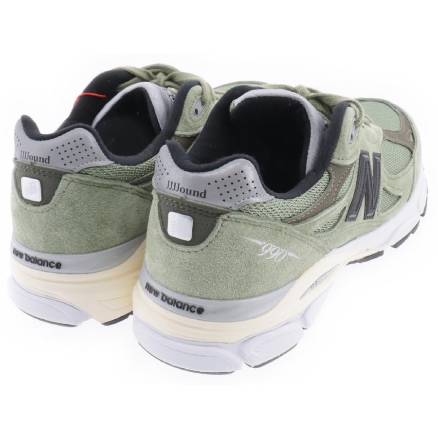 New Balance ニューバランス ×JJJJound 990V3 Green ジョウンド New Balance ニューバランス ×JJJJound 990V3 Green ジョウンド