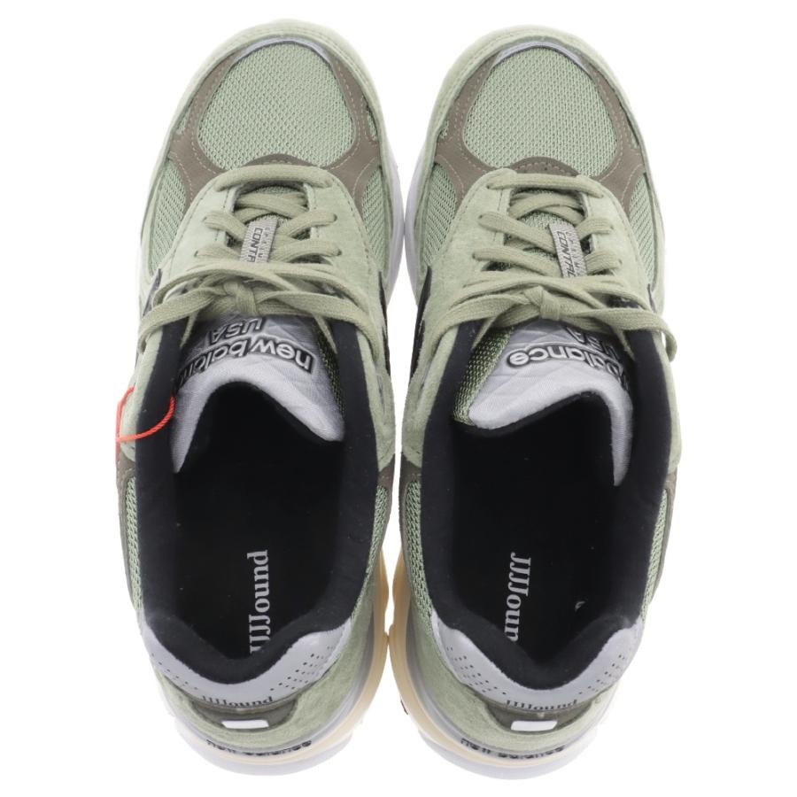 New Balance ニューバランス ×JJJJound 990V3 Green ジョウンド New Balance ニューバランス ×JJJJound 990V3 Green ジョウンド