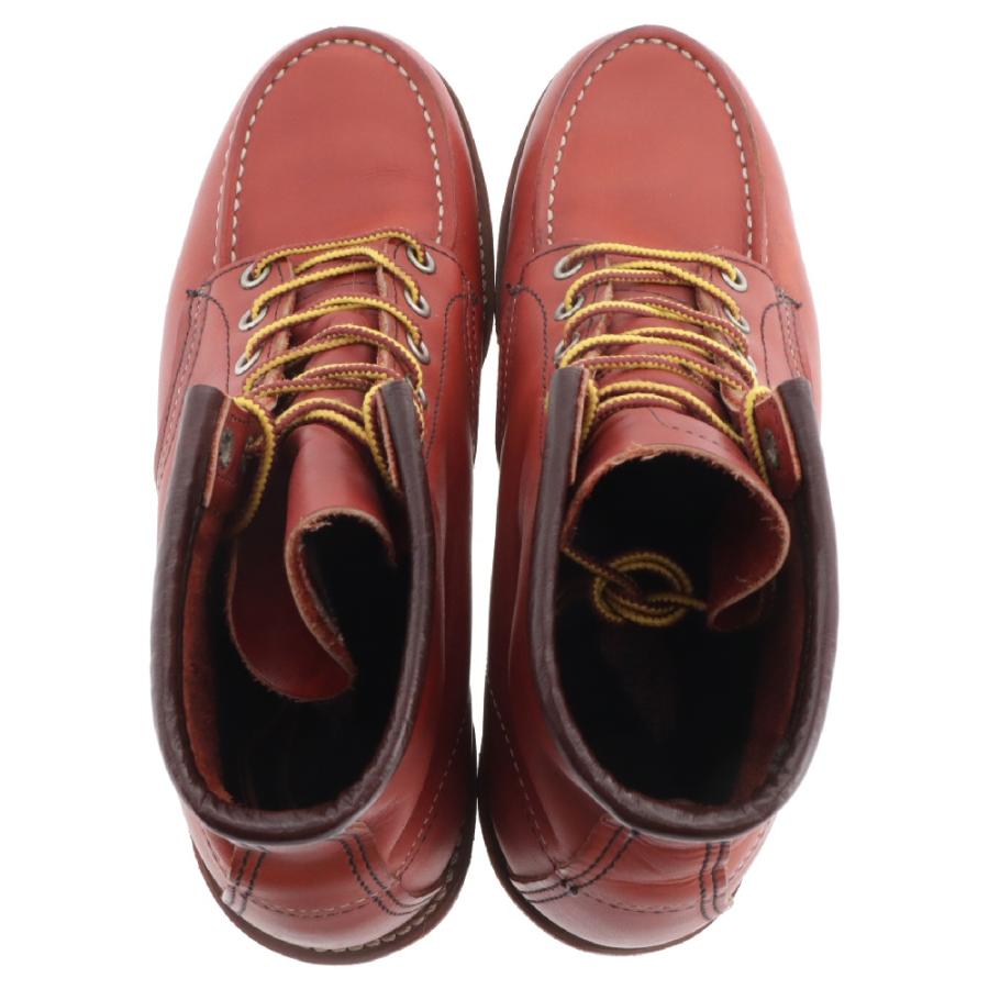 レッド ウイング Irish Setter 6 inch Boot Classic MOC アイリッシュ