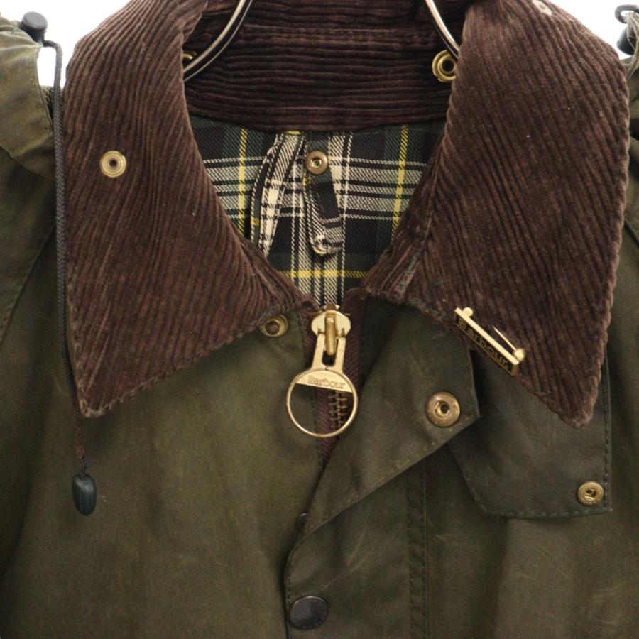 Barbour バブアー BEDALE JACKET ビデイル ワックスコート オイルド 